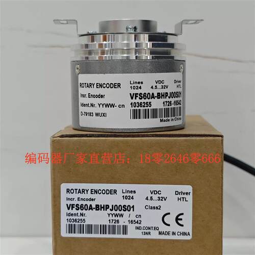VFS60A-BHPJ00S01