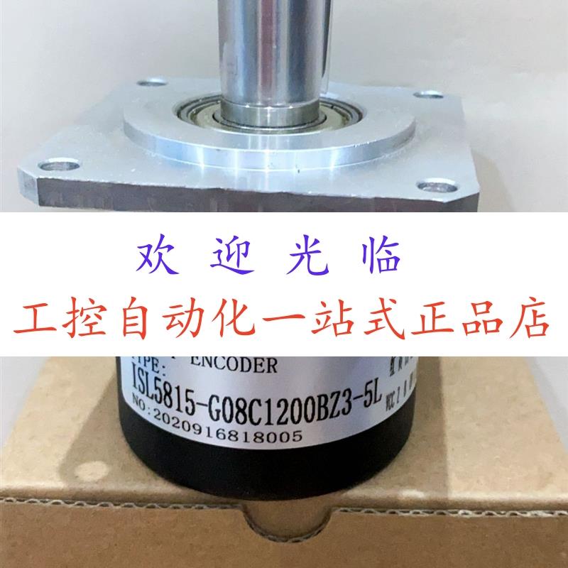 ROD 620 2048 4IS17-AY-5V-TTL  LF-120B-S90 编码器