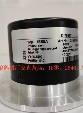 IE58A D-78647脉冲:102410-30V
