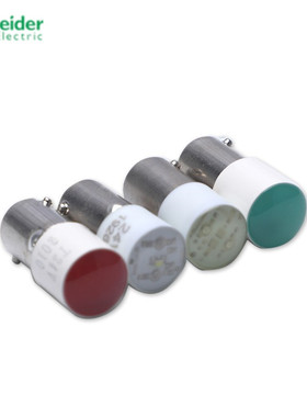 施耐德电气DL1-LED241/LED243/LED244/LED245/LED246灯泡AC/DC24V