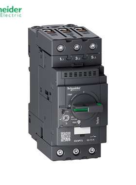 施耐德 电动机断路器GV3P40 GV3P50 GV3P65 GV3P73 GV3P80 GV3P13