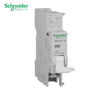 施耐德LS8断路器SD故