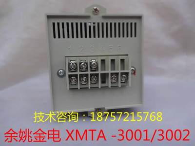 3001cu50pt温控仪xmta-3002数显调节仪ke100型