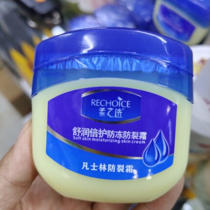 柔之选舒润倍护防冻防裂霜 100G