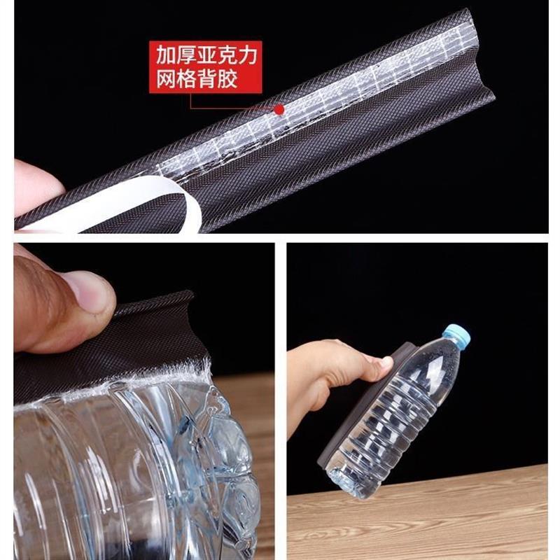 德国精工门窗密封条窗户密封条防漏风塑钢断桥铝自粘型新型聚氨酯