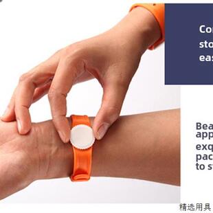 包邮两祇装 晕车腕带 防晕手环飞机腕带晕船孕吐晕车贴晕车药旅行