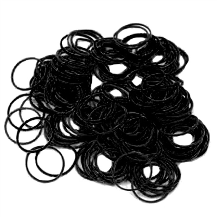 black Tattoo machine Elastic Tattoo Equipment tattoo Consumables parts The tattoo band 100 individual/packagein the Makeup/Perfume/Beauty tools , Body painting  category - from Buy2taobao.com to provide professional Taobao agent buy service