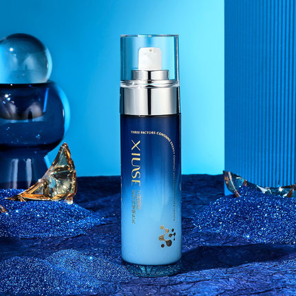 秀瑟三因蕴能 填充乳100ml  柔滑细腻沁润补水护肤填充乳
