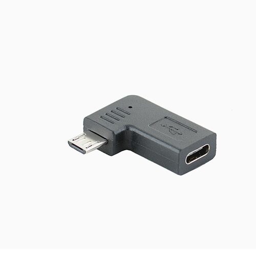 通用手机数据线充电转换器type-c母转安卓micro5pusb公转接头