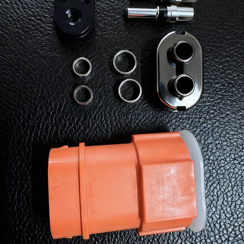 中航光电EVH3-P2TJ-10A插头接口