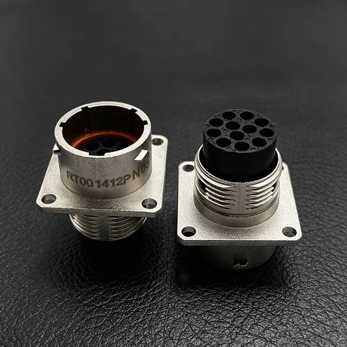 安费诺汽车连接器RT001412PN03