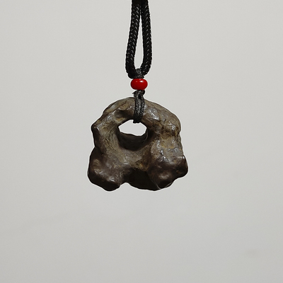 太湖石袖石吊坠包包挂手机挂扇坠