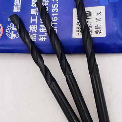 43材料钻头天工直柄麻花钻