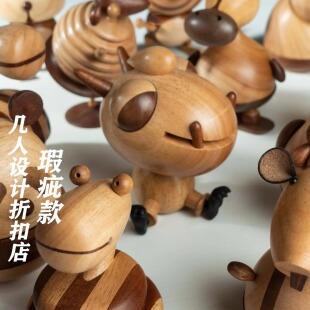 几人设计折扣店特价微瑕十二生肖音乐盒八音盒家居摆件可爱纯实木