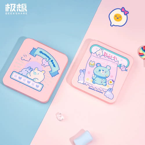 任天堂switch2游戏卡带收纳盒12卡位罗小黑ns磁吸卡盒配件