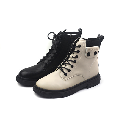 金佰川休闲百搭马丁靴女靴子