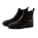 Обувь, высокие универсальные ботинки, сапоги для отдыха, осенняя, тренд сезона