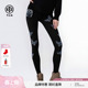 打底裤 百搭设计感修身 女T75C23E1001 舒适瑜伽裤 TCH轻奢烫钻时尚
