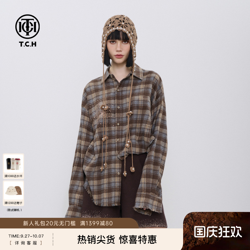 私服-TCH2024秋冬新款高