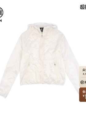 TCH轻奢夏季新款烫钻百搭连帽外套男女同款T72B276010