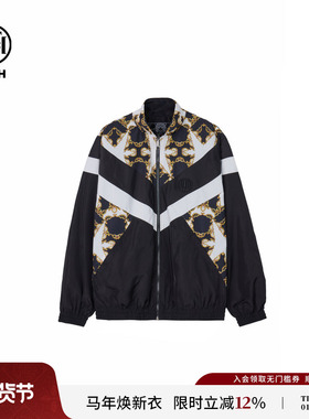 TCH 轻奢25春夏新款潮流时尚宽松印花轻奢系列外套T72A276018