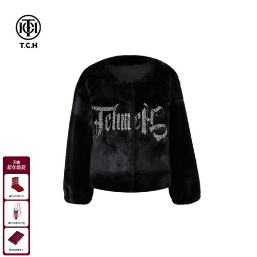 私服-TCH潮牌字母时髦安