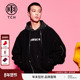 TCH 轻奢潮牌外套秋冬烫钻时尚 棒球服加厚夹克男T69D166032