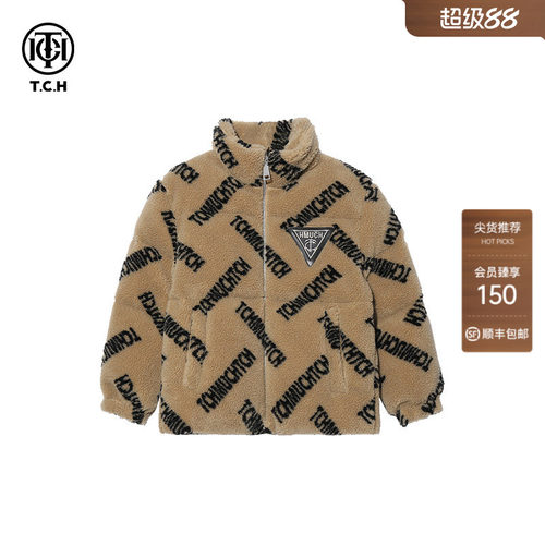TCH轻奢男女同款羽绒服