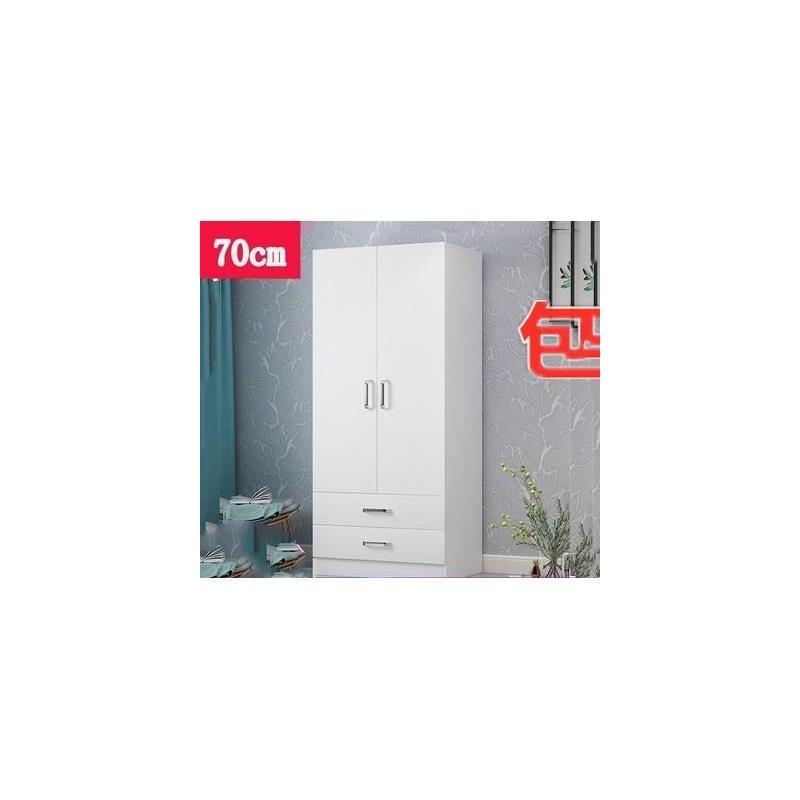 包迷安装你长儿童衣柜60cm50公分70厘米宽深的家用卧室小型单人小