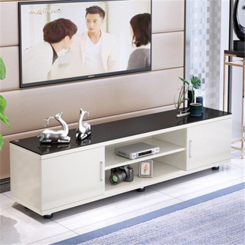 1米4长边柜电视机子简约现代可放功的客厅一小条经济型6办公带两在类目 住宅家具, 柜类, 电视柜中 - 来自Buy2taobao.com提供专业的淘宝代购服务