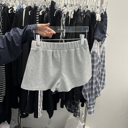 八0906韩国东大门短裤区4633727冬季瑞丽正品街舞休闲独特直邮