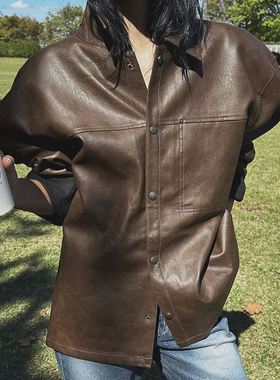 六1125韩国正品61548 外套区欧美直邮大气人气精致冬季新潮正品