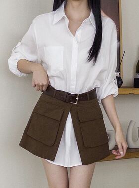 六1125韩国正品green-b-los-s-om16437 套装区大气人气精致冬季