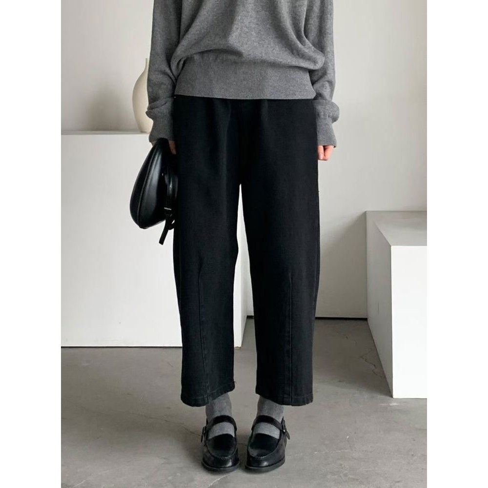 九1226韩国东大门运动牛仔裤区BARISTA-8729574可爱大气冬季欧美,运动服/休闲服装,运动牛仔裤,淘宝优惠券,粉丝福利购,淘宝优惠卷