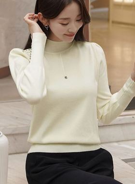 六1125韩国正品82801 针织衫区直邮大气人气精致冬季新潮正品时尚