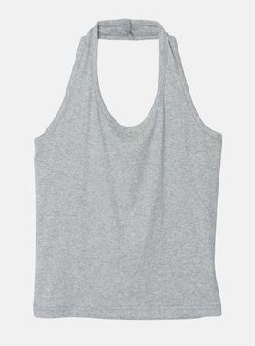 六1125韩国正品s-hopperlan-d-22387 背心区独特冬款瑞丽新款浪漫