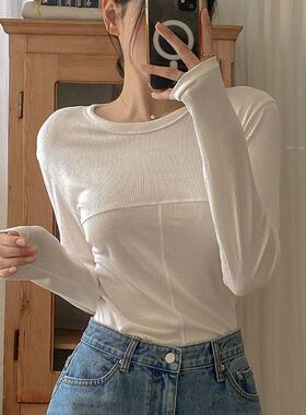 六1125韩国正品h-you--13719 T恤区人气精致冬季新潮正品时尚休闲