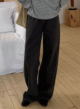 六1125韩国正品alit-tle-b--18112 裤子区纯色英伦正品独特冬款