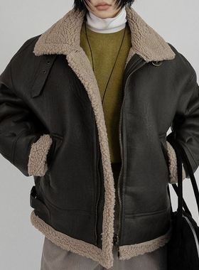 六1125韩国正品s-tan-s-t305 外套区百搭春冬别致韩版简洁可爱