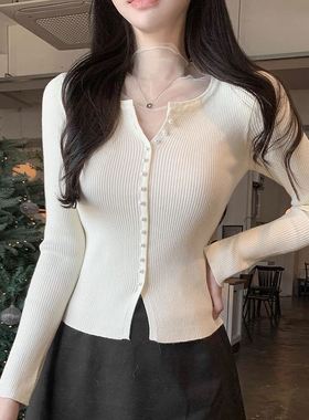 六1125韩国正品s-econ-des-econ--23387 针织衫区修身休闲欧美