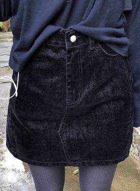 六1125韩国正品dailymarket-17581 半身裙区高端甜美百搭春冬别致