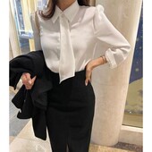 潮流可爱学院冬季 8730443韩版 简约 区OPN 九1226韩国东大门衬衫