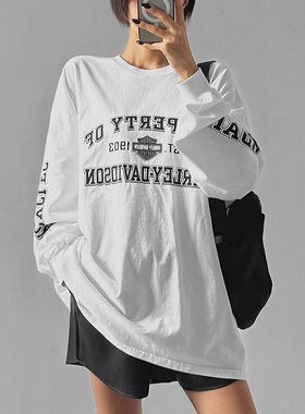 六1125韩国正品61776 T恤区冬款高档新款原宿直邮潮流甜美学院