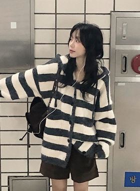 六1125韩国正品vin-vle-15658 针织衫区复古正品修身休闲欧美直邮