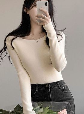 六1125韩国正品s-econ-des-econ--23316 针织衫区休闲炸街直邮