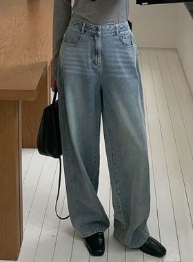 六1125韩国正品alit-tle-b--18054 牛仔裤区大气人气精致冬季新潮