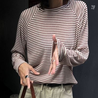 六1125韩国正品femin-ique-13488 T恤区瑞丽新款浪漫直邮高端甜美