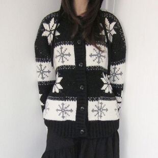 六1125韩国正品hippiedippy-6048 针织衫区气质正品个性休闲街舞