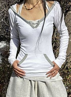 六1125韩国正品kimis--11543 T恤区修身休闲欧美直邮大气人气精致