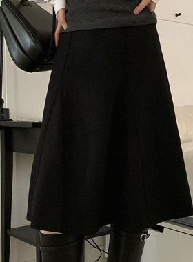 六1125韩国正品alit-tle-b--18305 半身裙区潮流甜美学院春冬简约